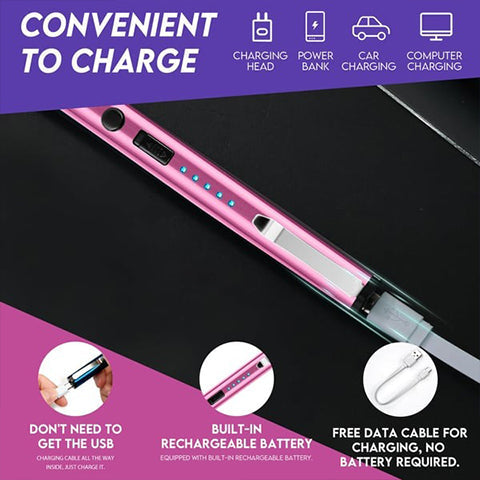 1+1 Free | ShockPen™ | Tactical Stun Pen for Self Defense