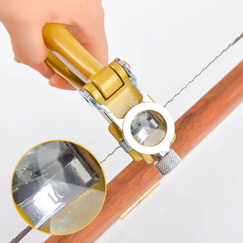 CutAlign™ – Instantly Sharper Results