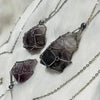 AuraCage™ - Crystal Cage Pendant