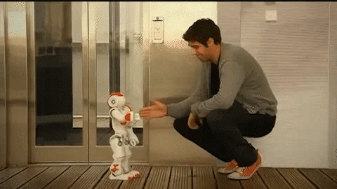 BrightBuddy™ - Smart Robot Toy