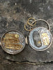 SacredIntent™ - Handcrafted Silver Locket