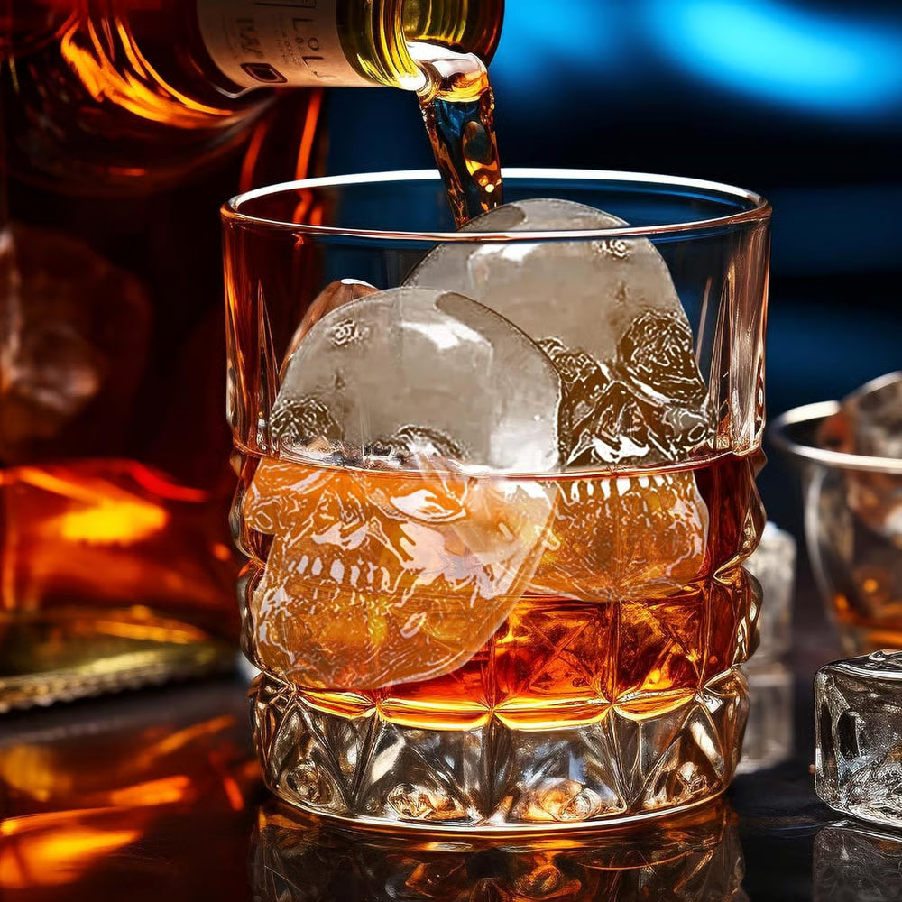 BrewBones™ – Create Realistic 3D Skull Ice