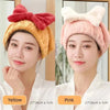 SilkDry™ - Super Absorbent Microfiber Hair Wrap