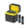 ChargeCase™ - Smart LED battery charger
