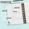 CraftFlex™ - Flexible Mylar journal stencils