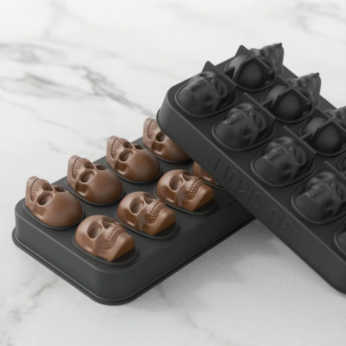 BrewBones™ – Create Realistic 3D Skull Ice