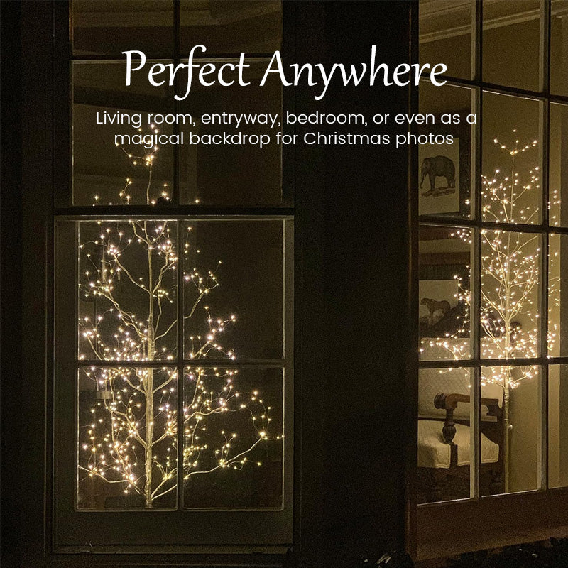 Lunessia™ - Minimalist LED Tree Light