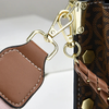 Veloura™ - Elegant Eco-Leather Shoulder Bag