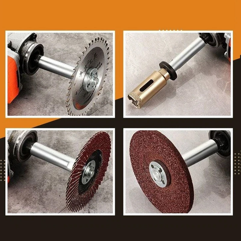 1 + 1 FREE | ProPolish™ | Angle Grinder Extension Rod (M14/M10)