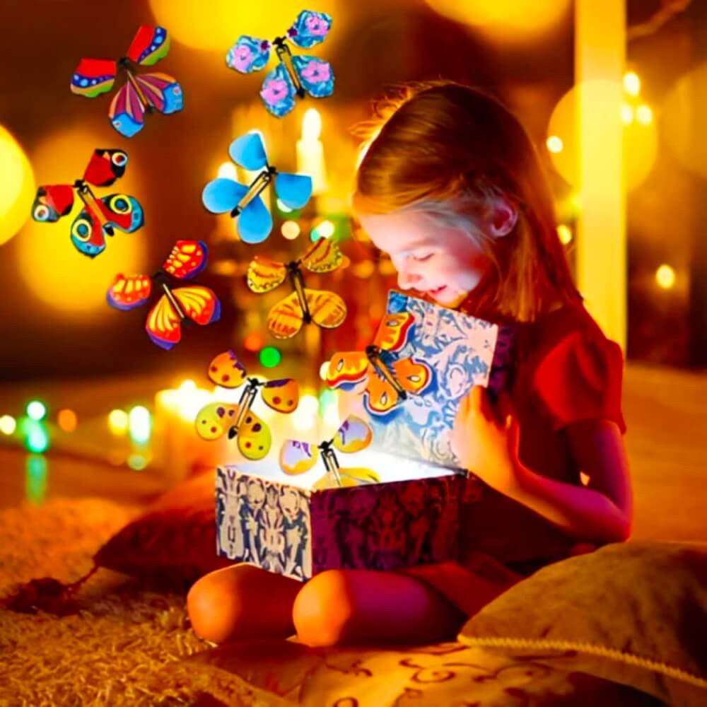 FlyingButterfly™ - Magical Butterflies