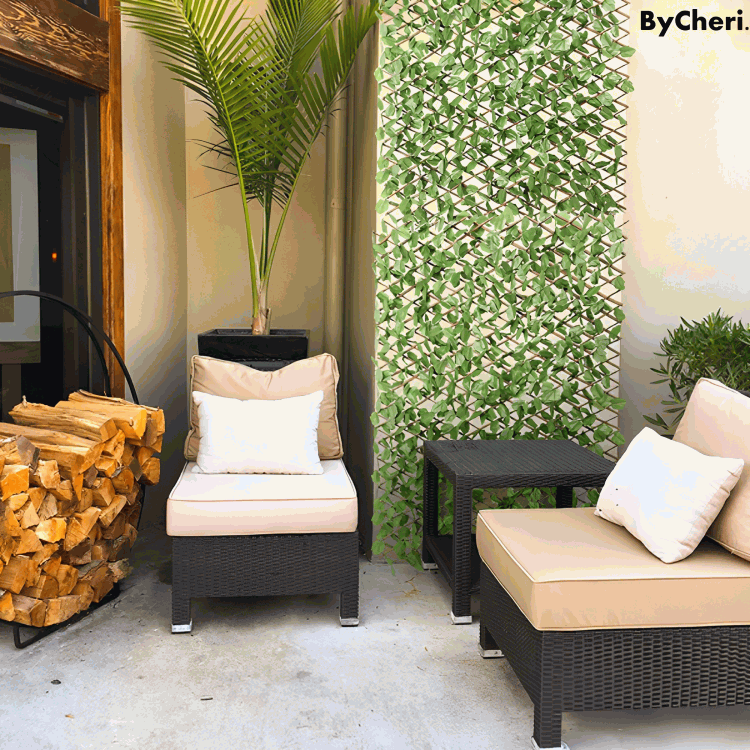 Gardenscape™ - Decorative privacy screen