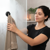 Overa™ - Twist-Lock Suction Hooks for No-Drill