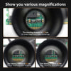OptiWear™ -  Adjustable Headband Magnifying Glass
