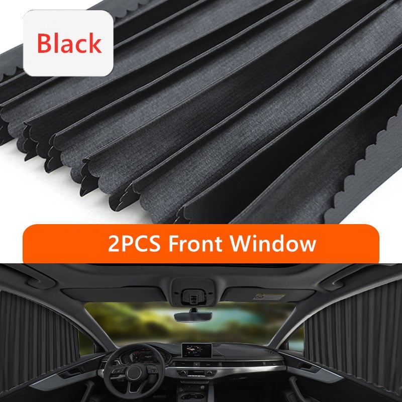 50% OFF | MagniVeil™ | Magnetic Car Window Sunshade