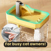 50% OFF | AquaFlow™ - The best water fountain for Cats!