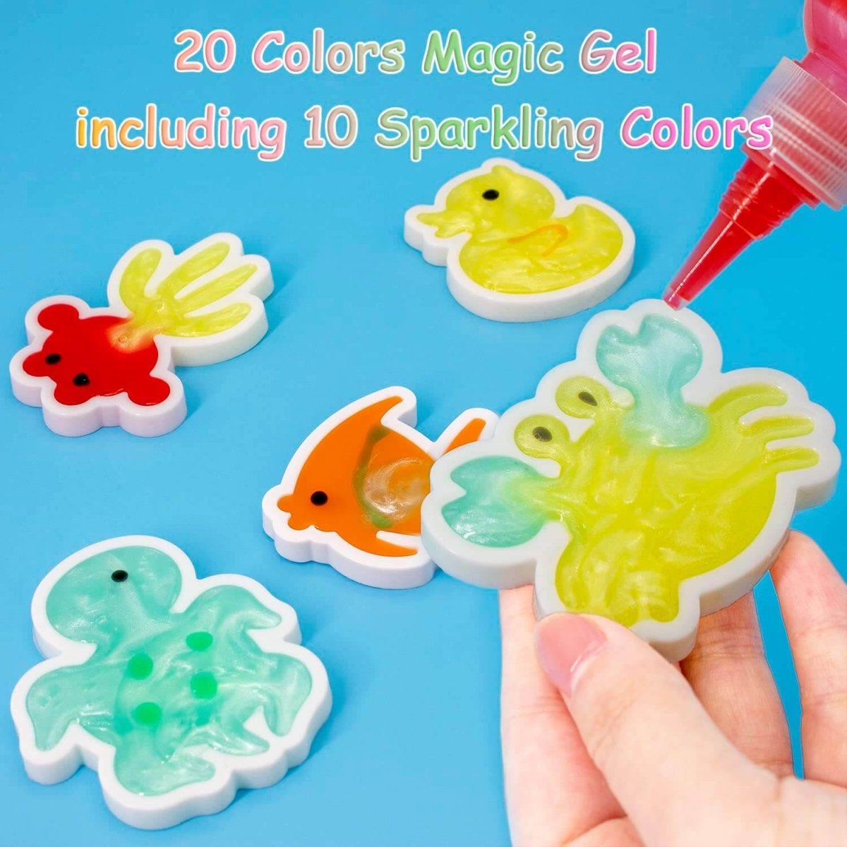 CreativeSplash™ Magic Water Color Toy Set