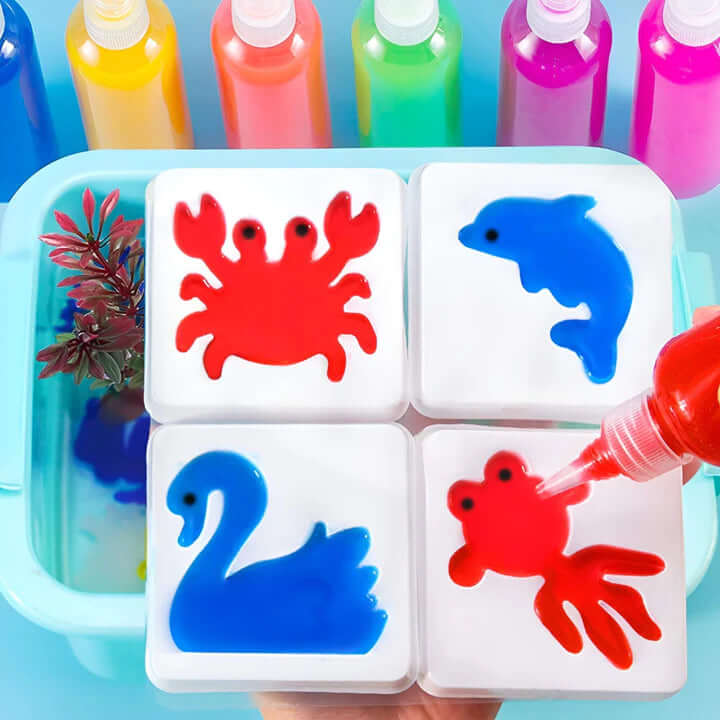 CreativeSplash™ Magic Water Color Toy Set