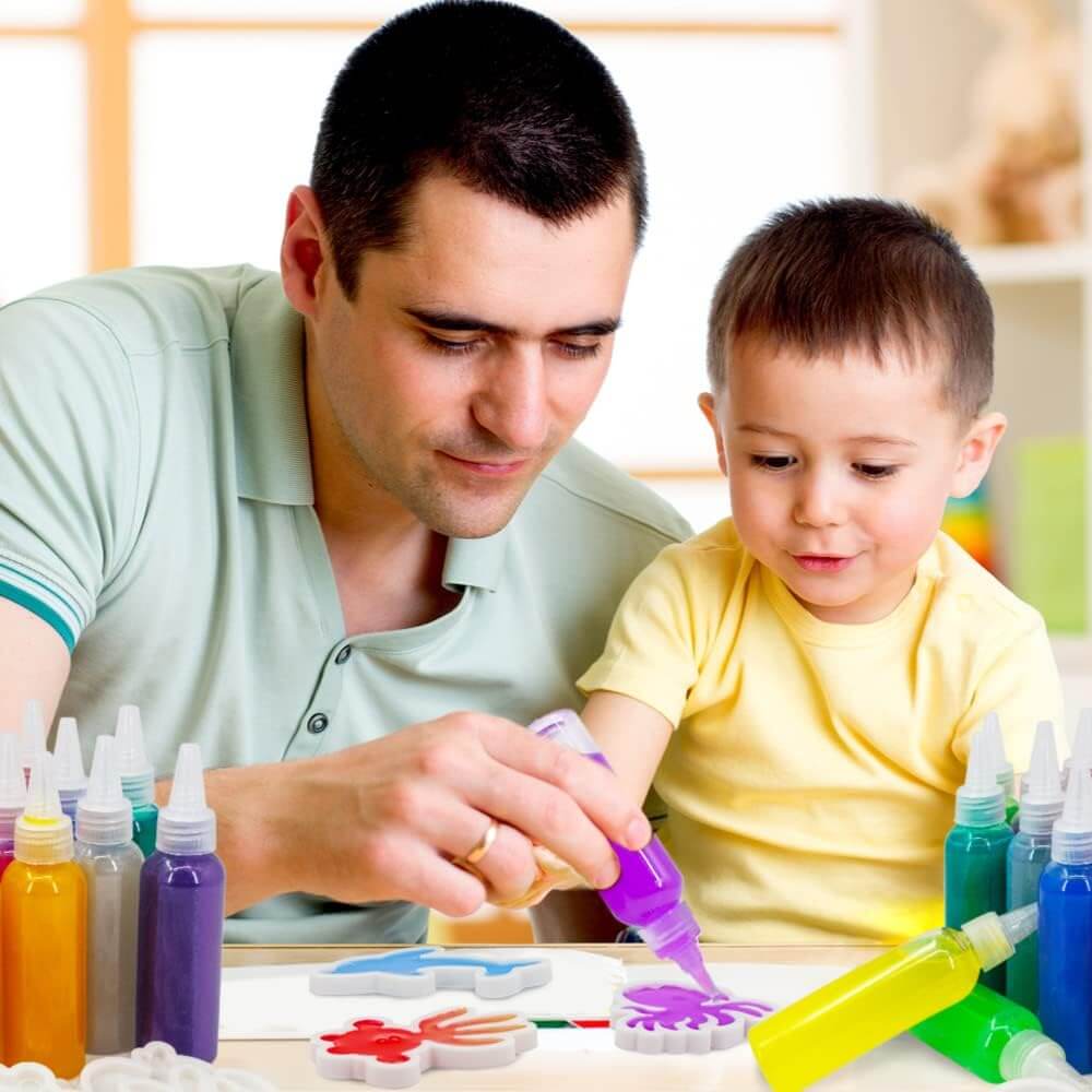 CreativeSplash™ Magic Water Color Toy Set