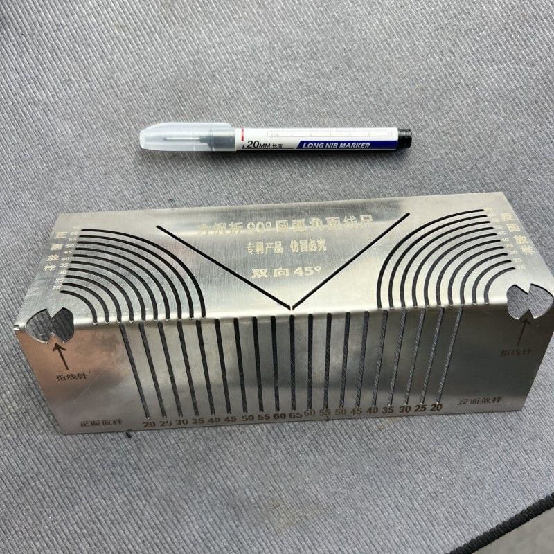 FlexiMark™ - Multi-purpose Metal Marking Tool