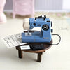 SewMagic™ - Miniature Sewing Machine Décor