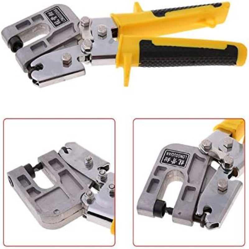 SnapClamp™ - Secure in seconds