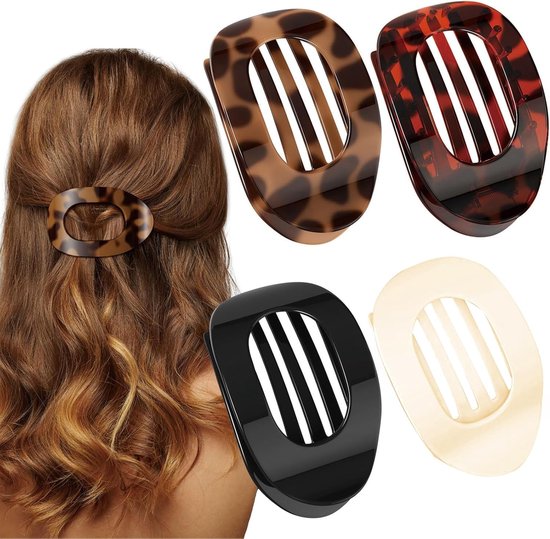 Velina™ - Flat Hair Clip