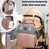 50% OFF | NestRoam™ | Diaper Bag with Portable Baby Bassinet