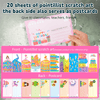 MagicScratch™ - Rainbow art kit