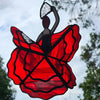 GraceSpin™ - Captivating Stained Glass Art