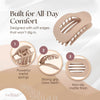 Velina™ - Flat Hair Clip