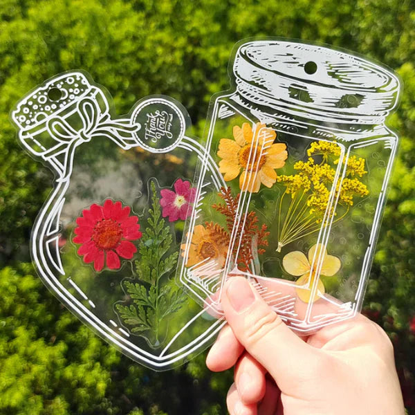 20+20 FREE | BlossomTabs™ - Preserve Autumn in Every Page