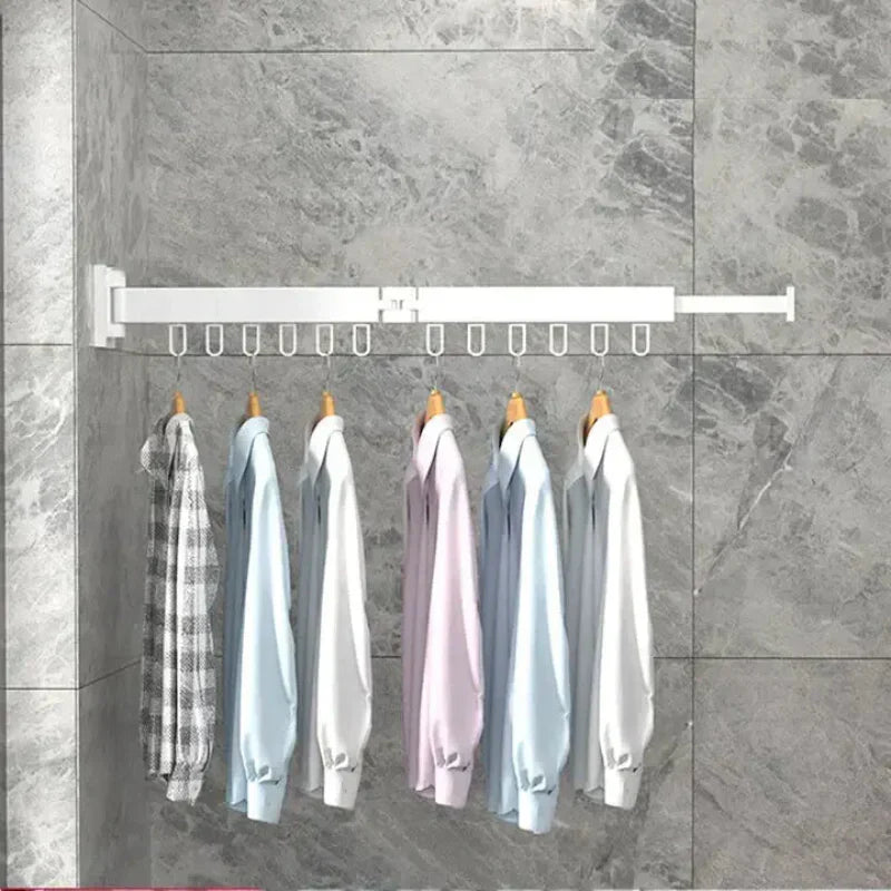 FoldDry™ – Space-saving foldable wall dryer