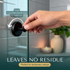Overa™ - Twist-Lock Suction Hooks for No-Drill