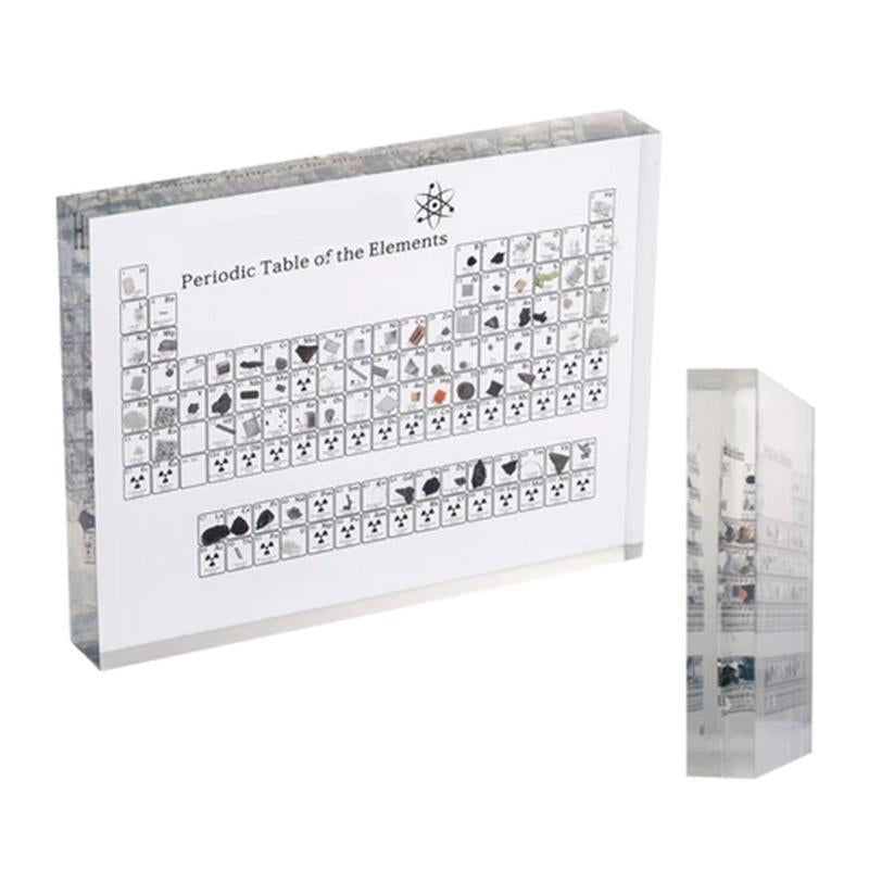 ChemVision™- Transparent periodic table