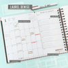 CraftFlex™ - Flexible Mylar journal stencils