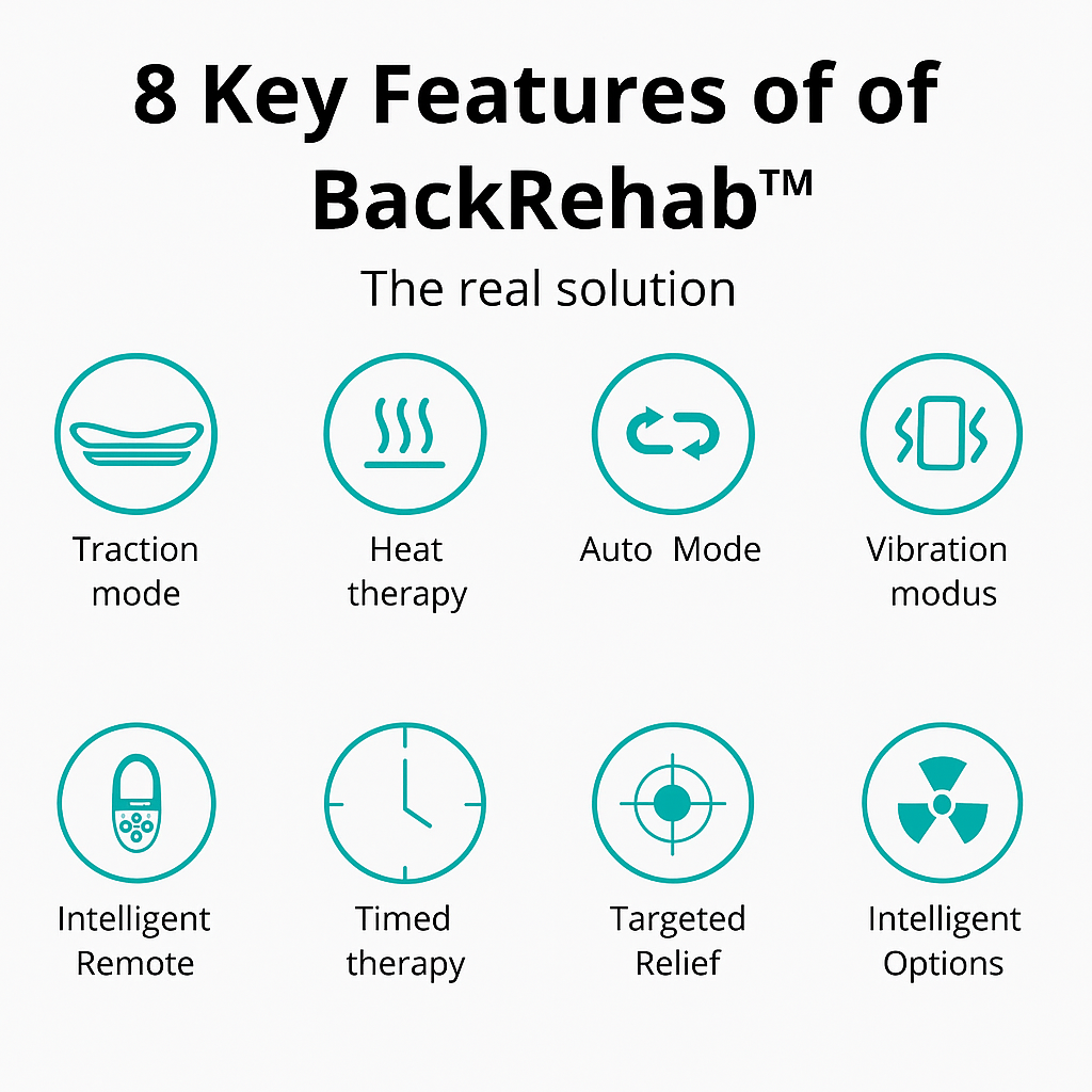 50% OFF | SpineGlide™ | Back Pain Relief Device