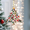 LumiWings™ - Elegant hummingbird ornament