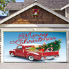 JollyRidez™ - Garage Door Decoration
