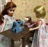 SewMagic™ - Miniature Sewing Machine Décor