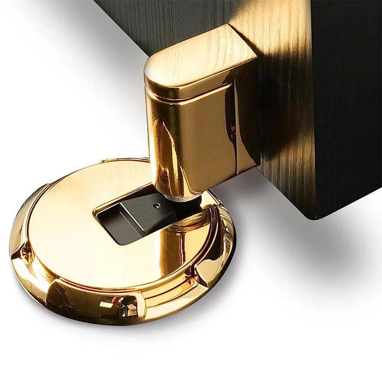 50% OFF | SecureStop™ | Adjustable Floor Door Stop