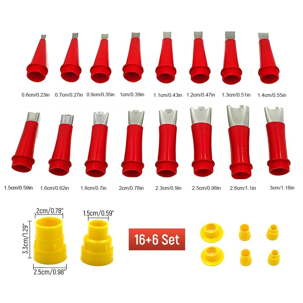 50% OFF | SealTailor™ | Caulking Nozzle Set