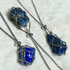 AuraCage™ - Crystal Cage Pendant