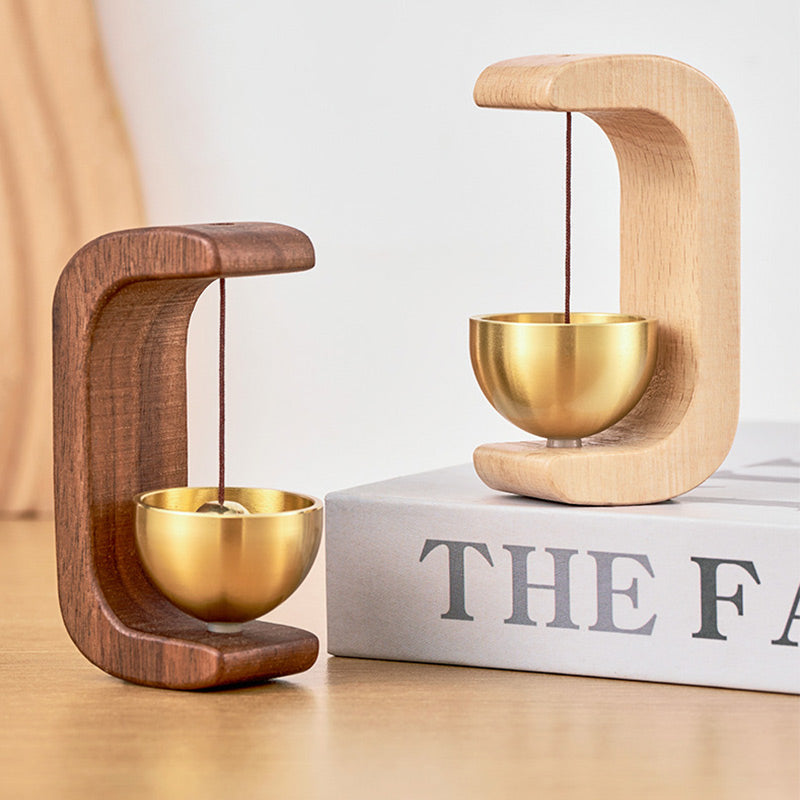 ChimeWood™ - Wooden Magnetic Chime