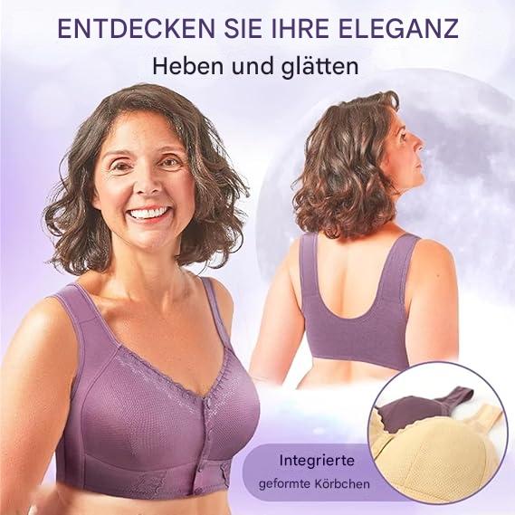 1+1 FREE | Cotton Bra™ - Perfectly Fitting Bra for Mature Bodies