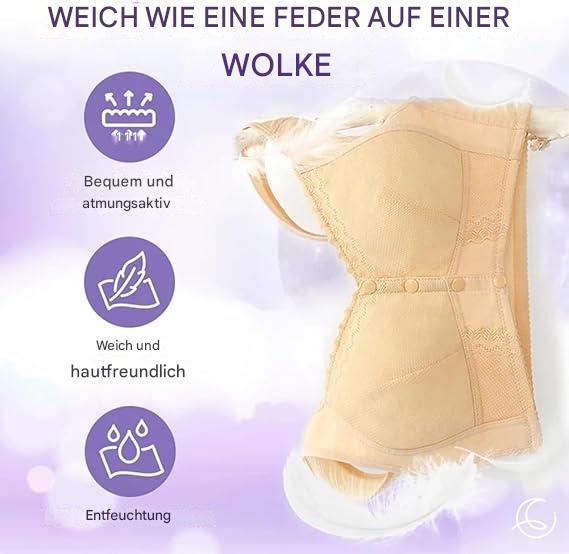 1+1 FREE | Cotton Bra™ - Perfectly Fitting Bra for Mature Bodies