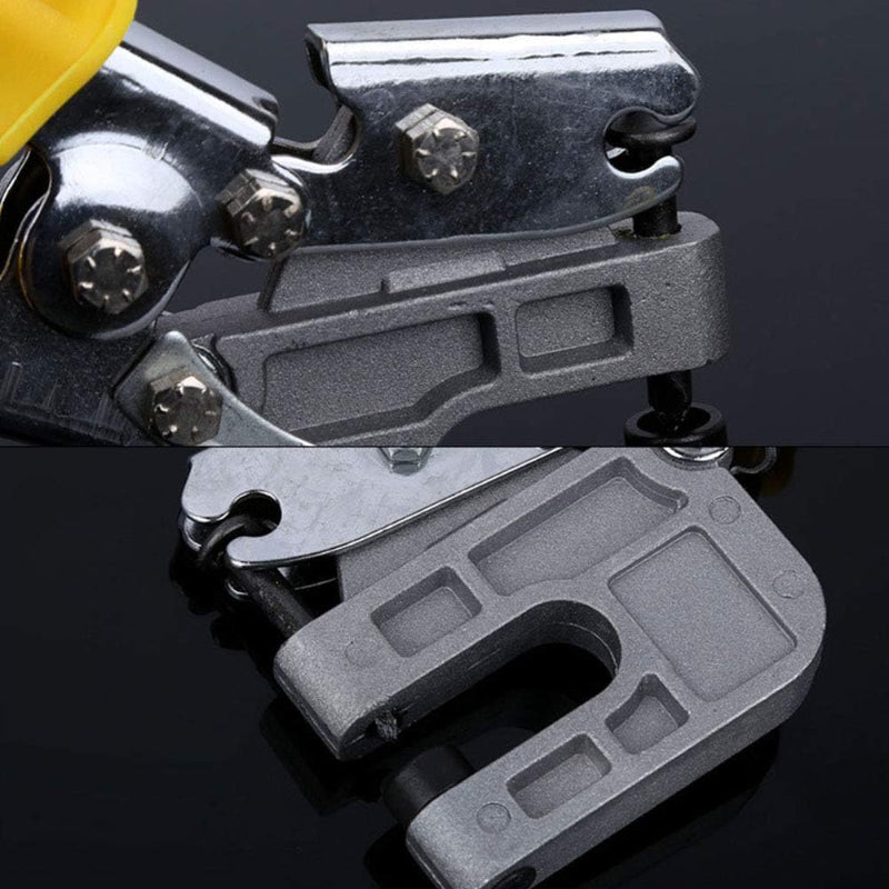 SnapClamp™ - Secure in seconds