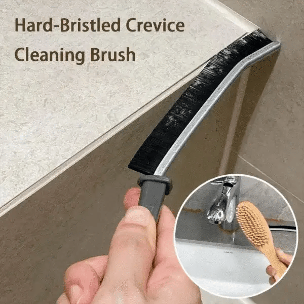 CreviKlar™ - Crevice Cleaning Brush