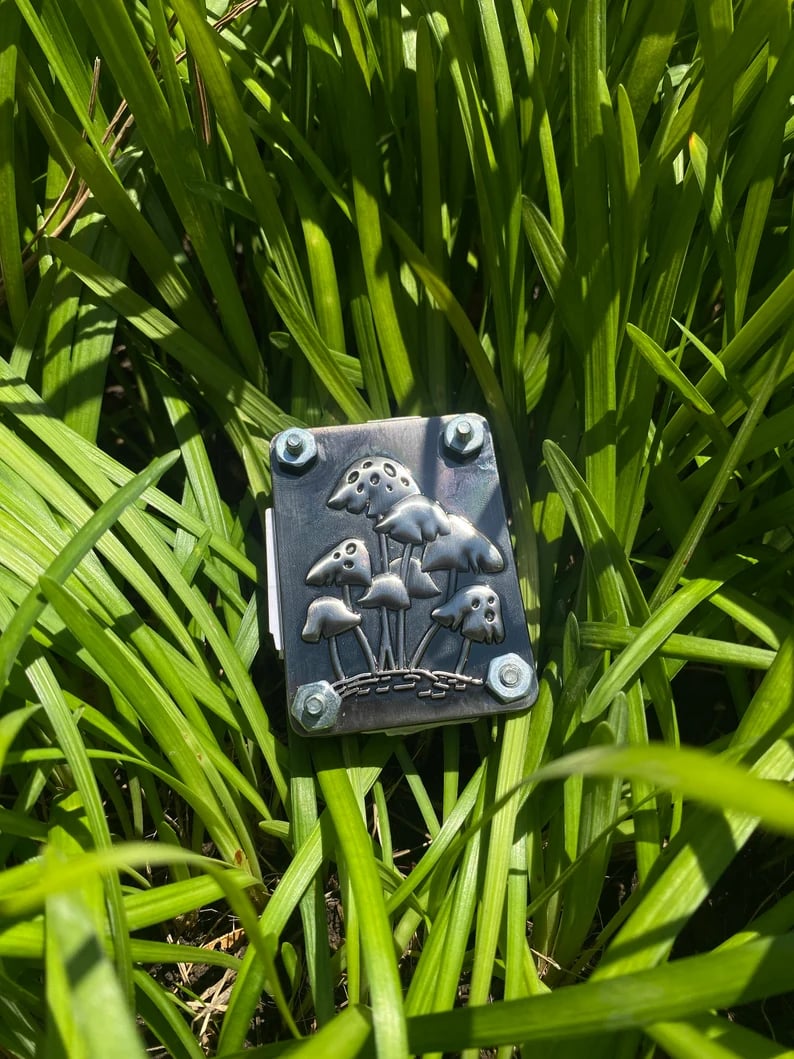 BloomPocket™ - Portable Flower Press