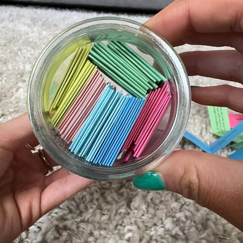 FaithfulWords™ - Inspirational Bible Verse Jar