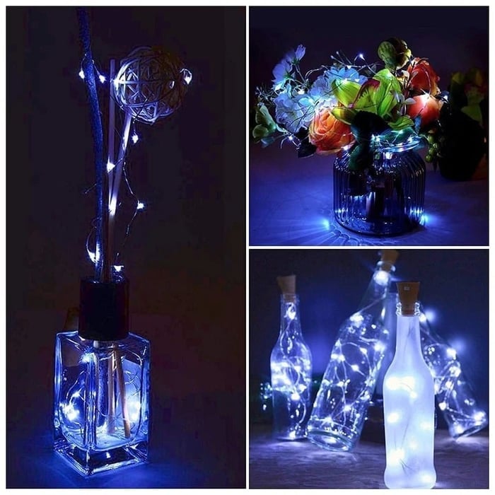 GlowCork™- Decorative Cork Lights